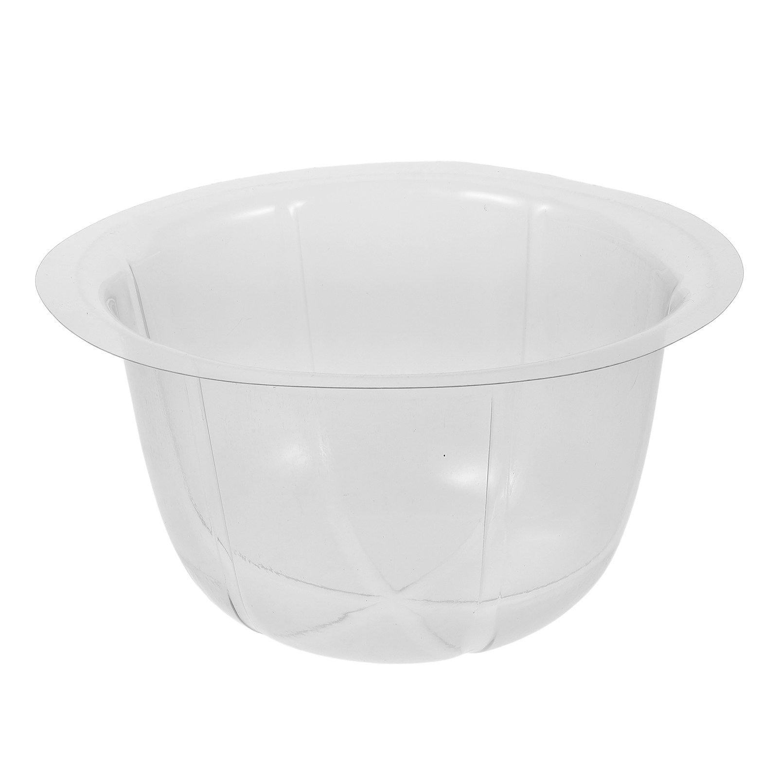 Plastic Dome Clear - 10Pcs Clear Plastic Dome Hat Inner