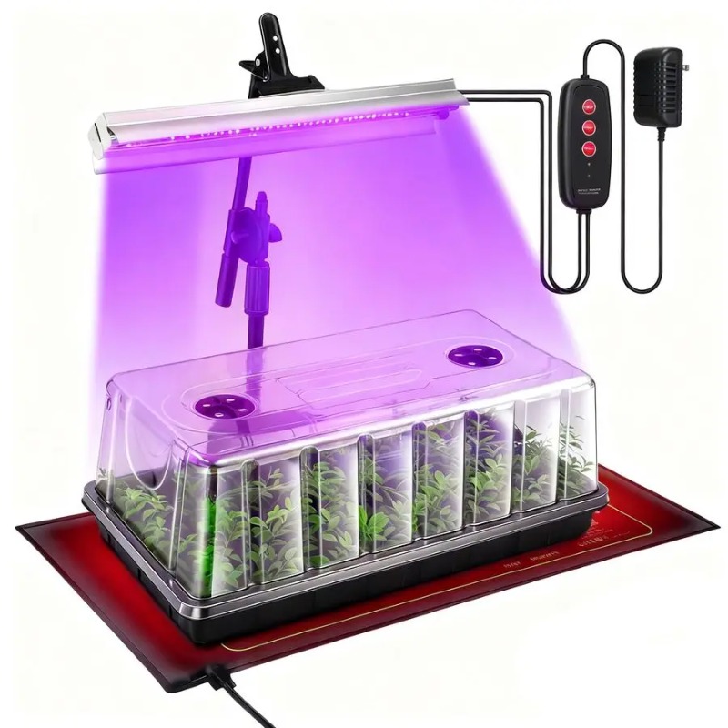 Seed Starter Tray, Seed Starte – Humidity Dome Kit Bewertung und Preis