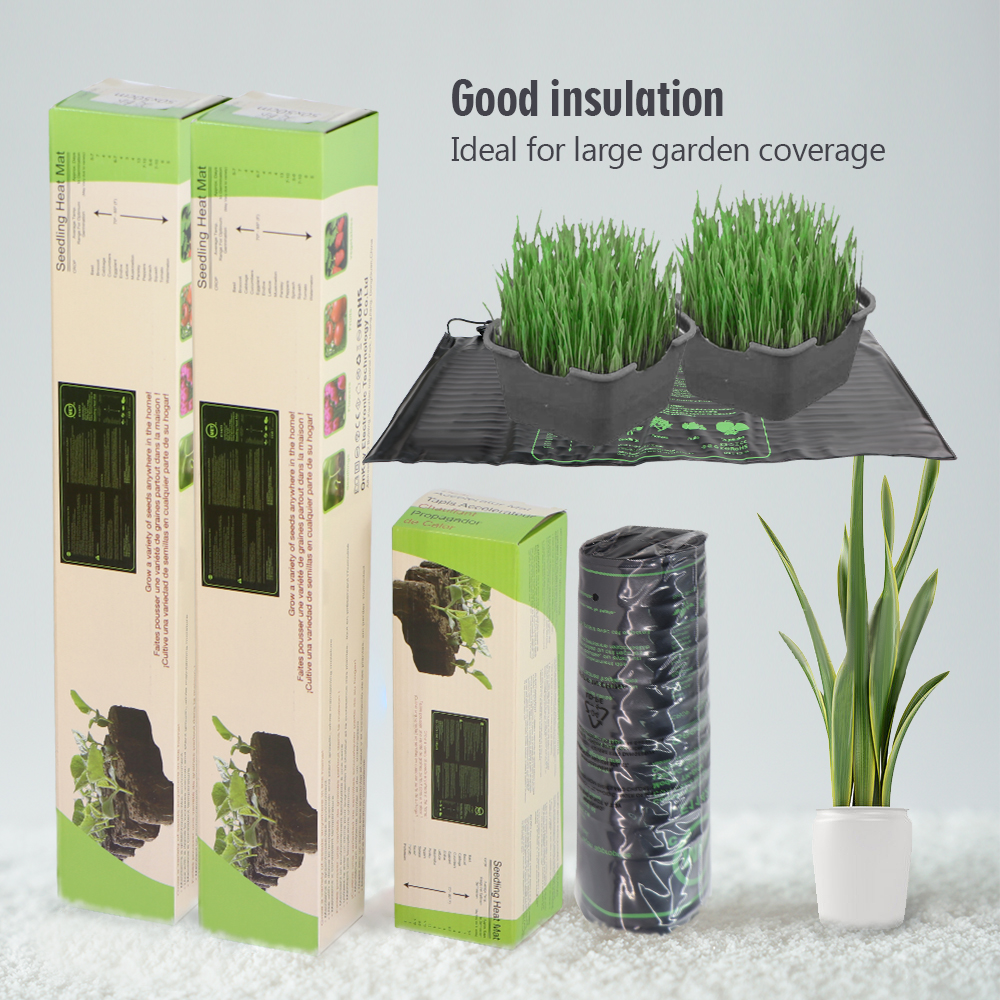 17.5W 45W 100W Seedling Heat M – Rooting Gel Clone Bewertung und Preis