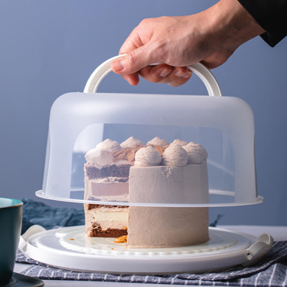 Food Safe Reusable Cake Box wi – Plastic Dome Clear Bewertung und Preis