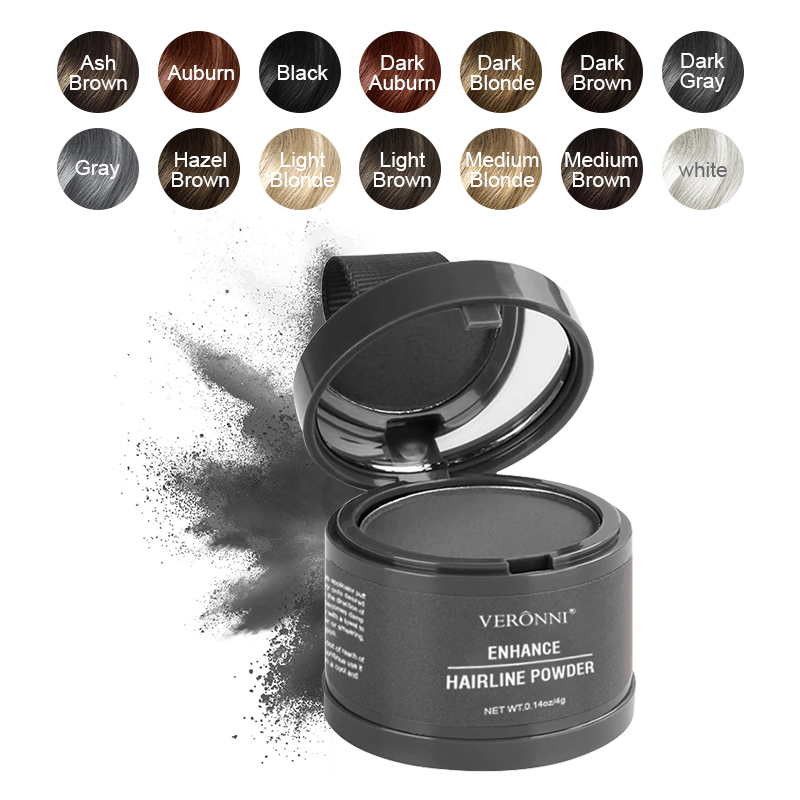 14 Colors Hairline Powder Make – Rooting Hormone Powder Bewertung und Preis