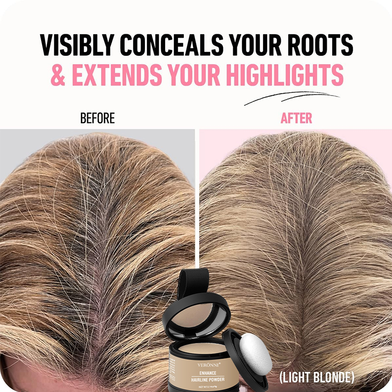 14 Colors Hairline Powder Make – Rooting Hormone Powder Bewertung und Preis