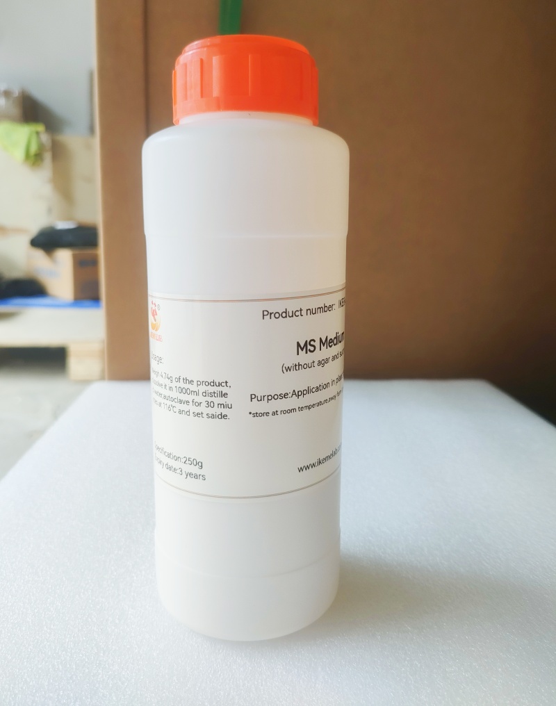 IKEME 250g Lab MS Medium Witho – Agar Tissue Culture Bewertung und Preis