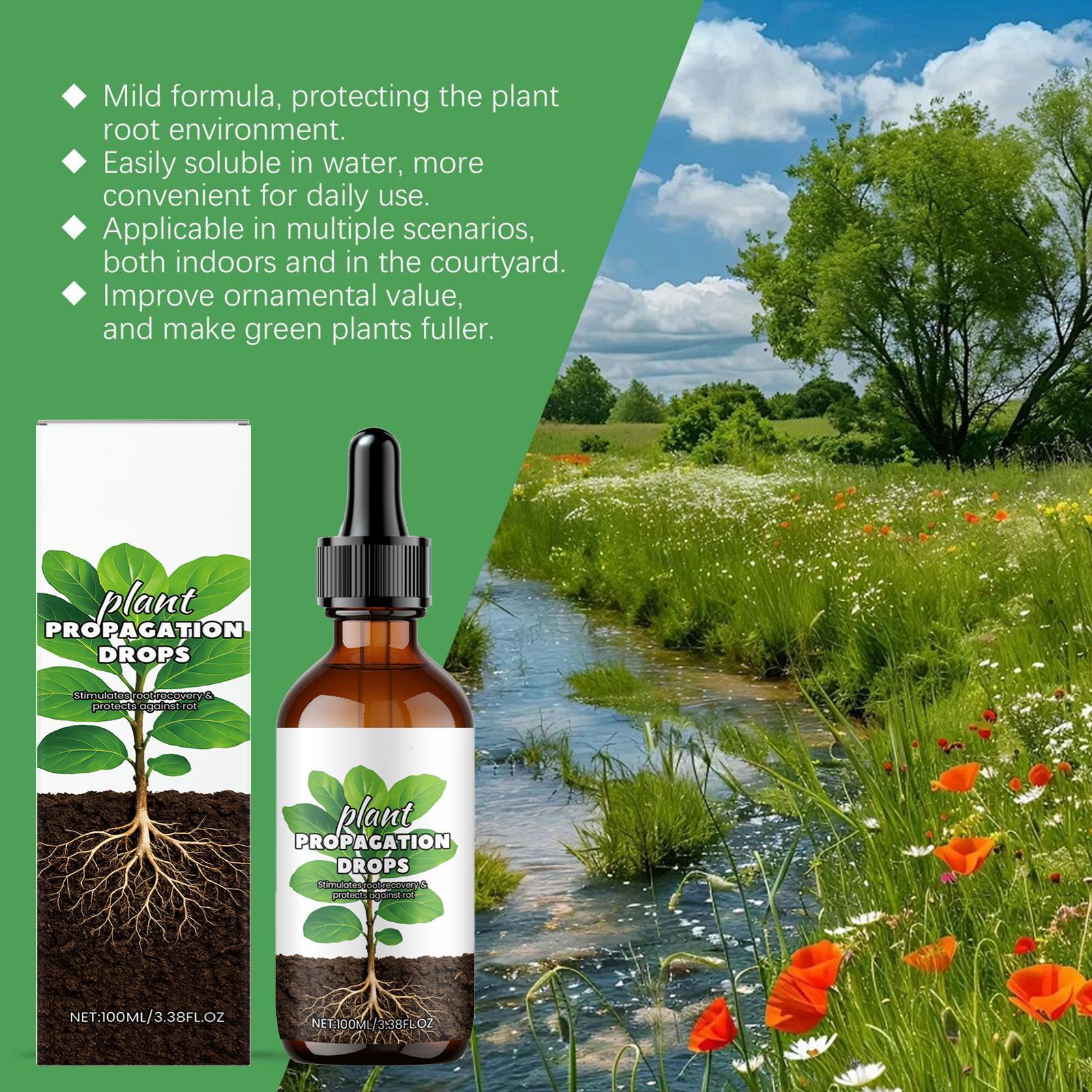 Root Booster 100ml Liquid Root – Root Stimulator Liquid Bewertung und Preis