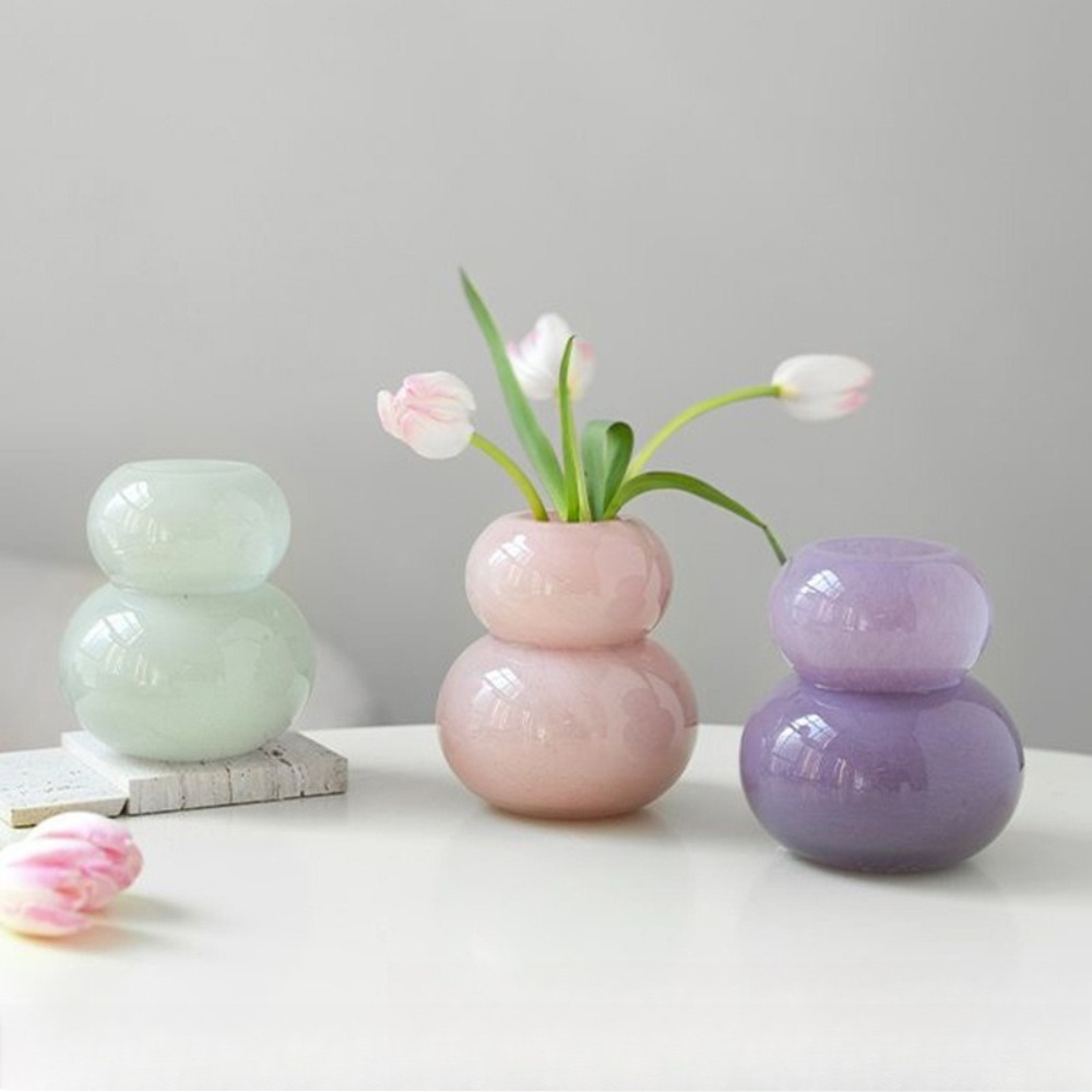 Creative Colorful Gourd Shaped – Propagation Station Vase Bewertung und Preis
