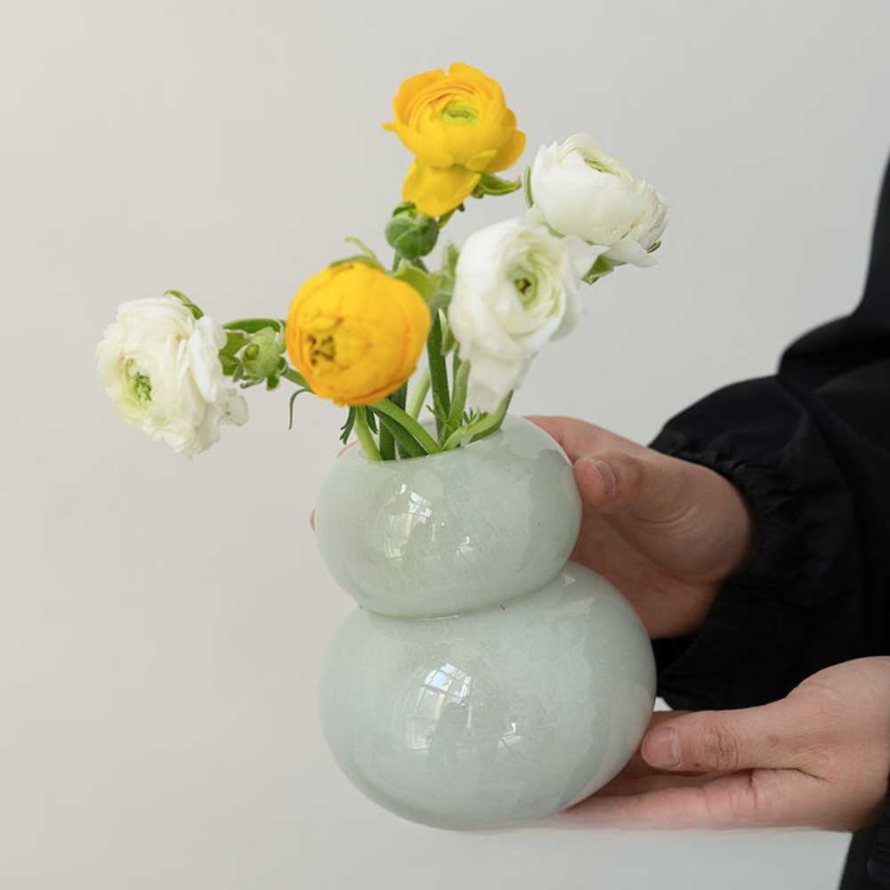 Creative Colorful Gourd Shaped – Propagation Station Vase Bewertung und Preis