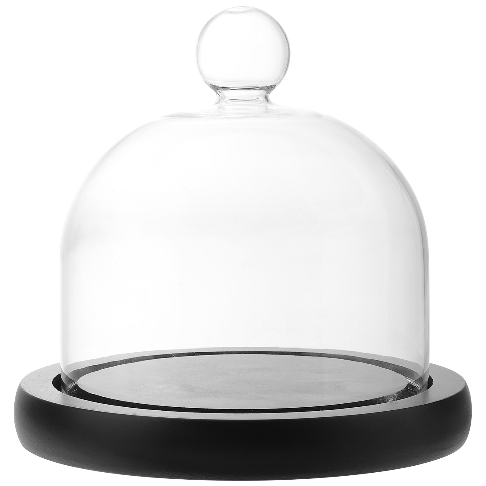 Glass Display Dome Clear Cover – Plastic Dome Clear Bewertung und Preis