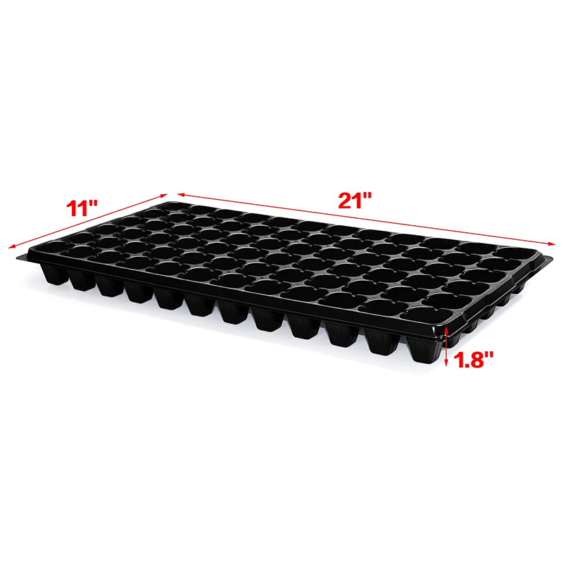 B84B-10 Pack Seed Starter Tray – Propagation Tray 72 Bewertung und Preis
