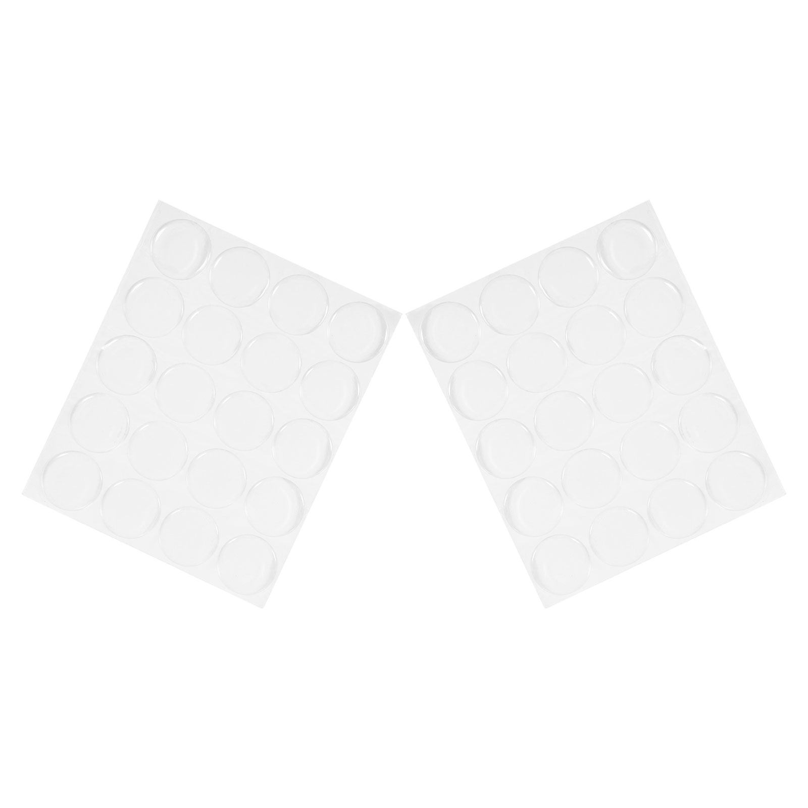 40Pcs Epoxy Dome Stickers Tran – Plastic Dome Clear Bewertung und Preis
