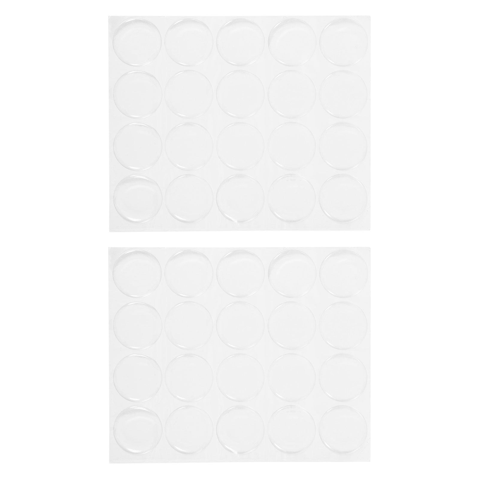 40Pcs Epoxy Dome Stickers Tran – Plastic Dome Clear Bewertung und Preis