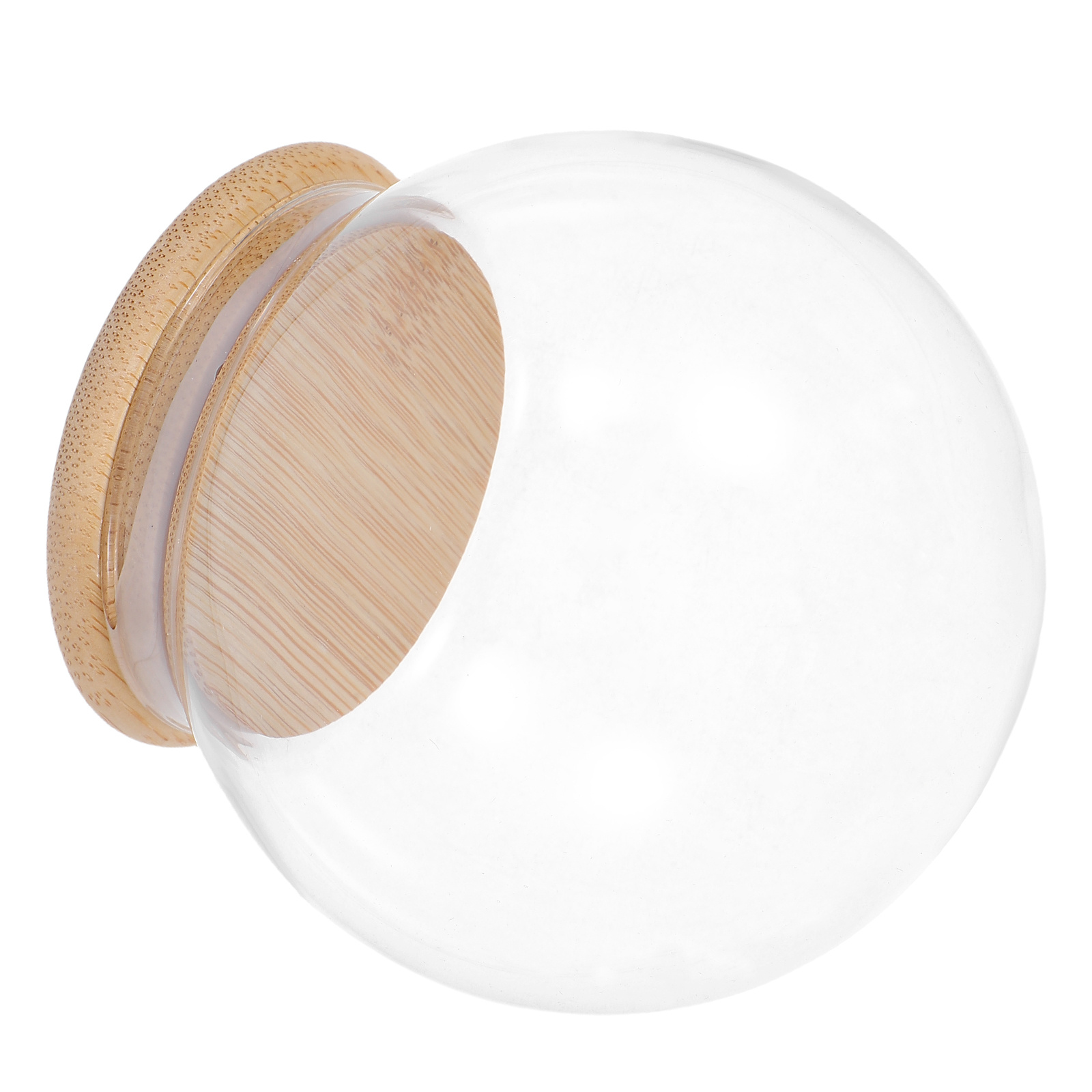 Glass Dome Eternal Flower Disp – Plastic Dome Clear Bewertung und Preis