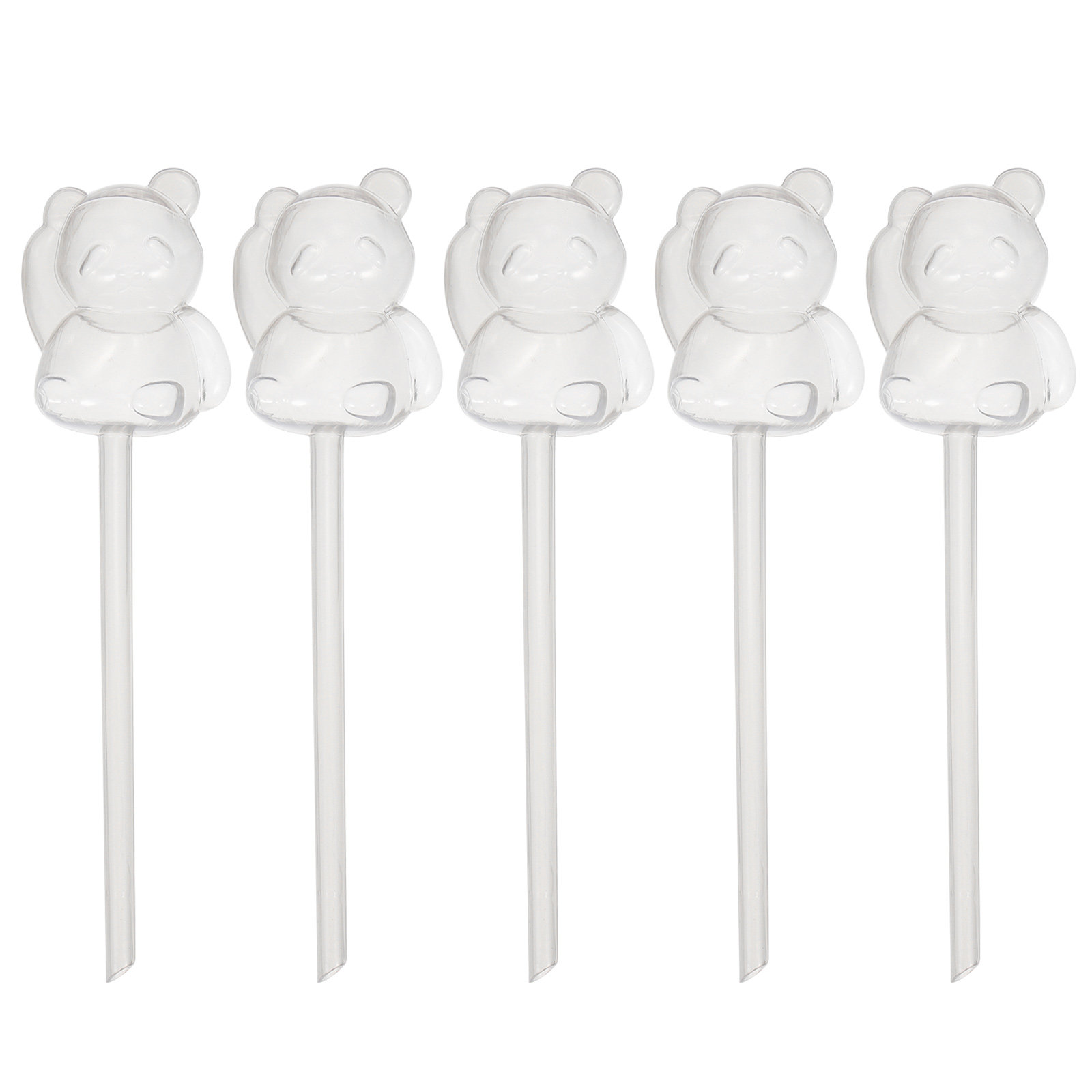 5Pcs Automatic Flower Watering – Self Watering Insert Bewertung und Preis