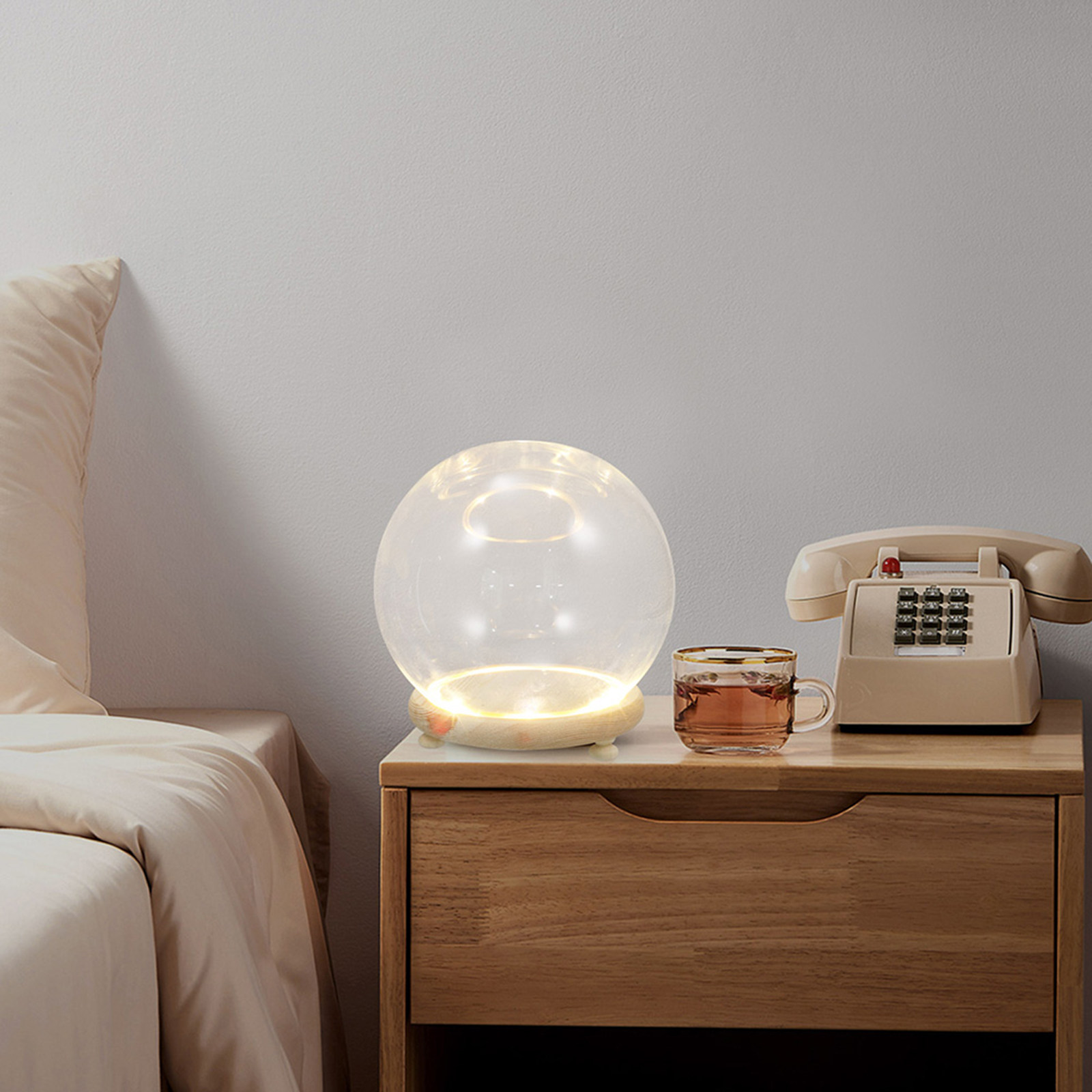 Clear Glass Dome Display Cover – Plastic Dome Clear Bewertung und Preis