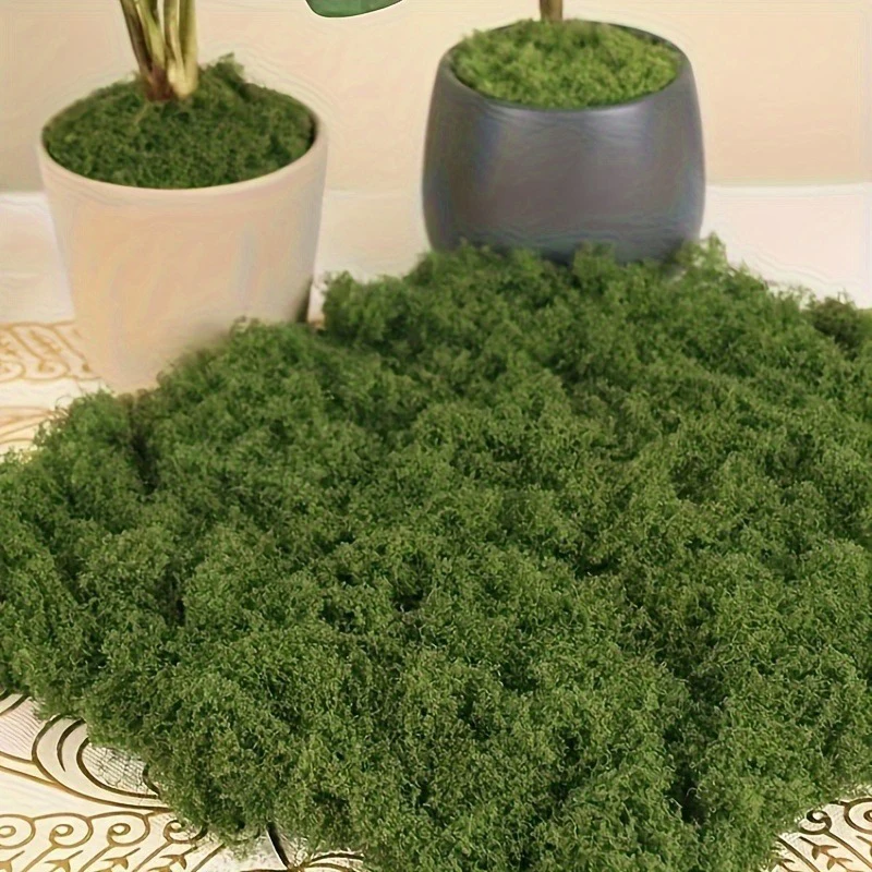 1 \ 5 \ 8 pcs artificial simul – Sphagnum Moss Dry Bewertung und Preis