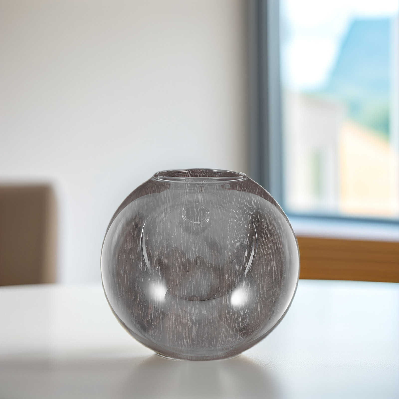 Wall Mounted Glass Planter Han – Propagation Station Vase Bewertung und Preis