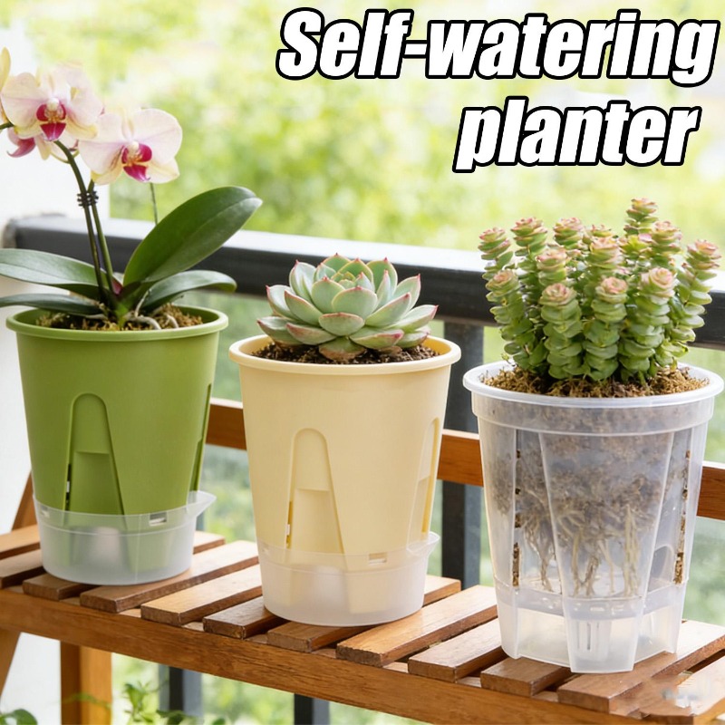 Self Watering Planter Pot Tray – Self Watering Insert Bewertung und Preis
