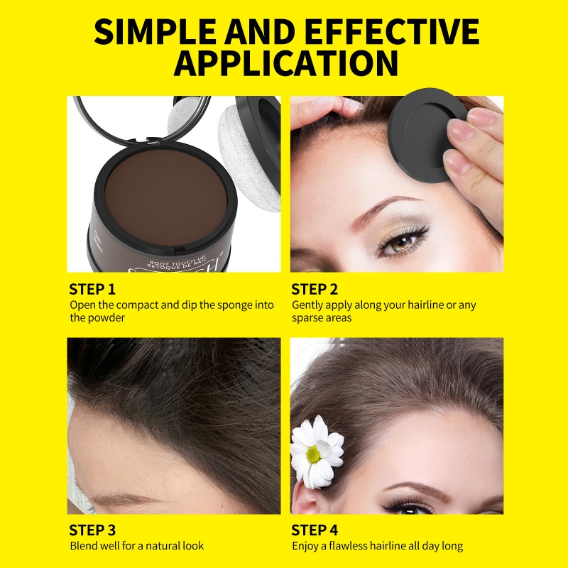 Hair Line Powder Contouring Sh – Rooting Hormone Powder Bewertung und Preis
