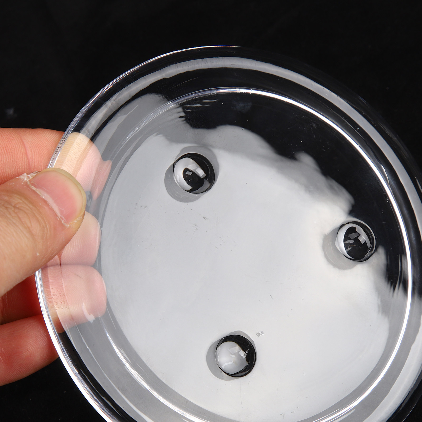 Angel Shaped Glass Dome Preser – Plastic Dome Clear Bewertung und Preis