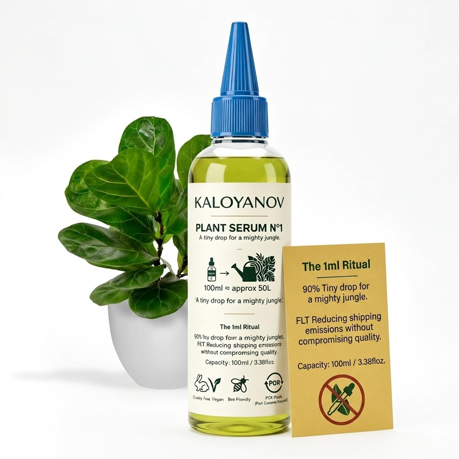 KALOYANOV Plant Serum N°1: Hig – Root Stimulator Liquid Bewertung und Preis