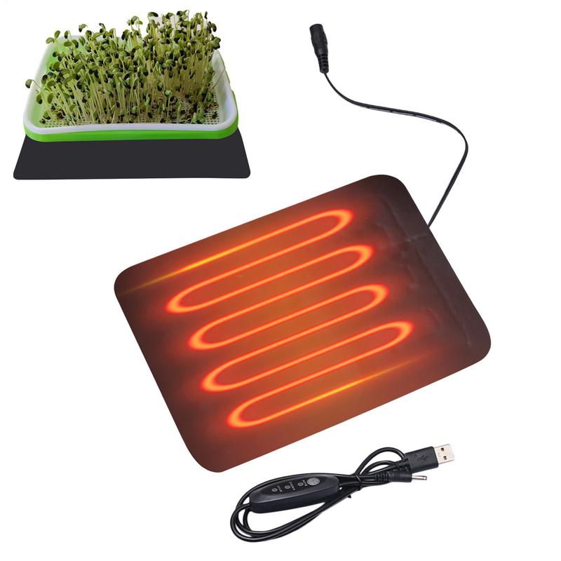 Seedling Heat Mat Indoor Plant – Heat Mat Seedling Bewertung und Preis