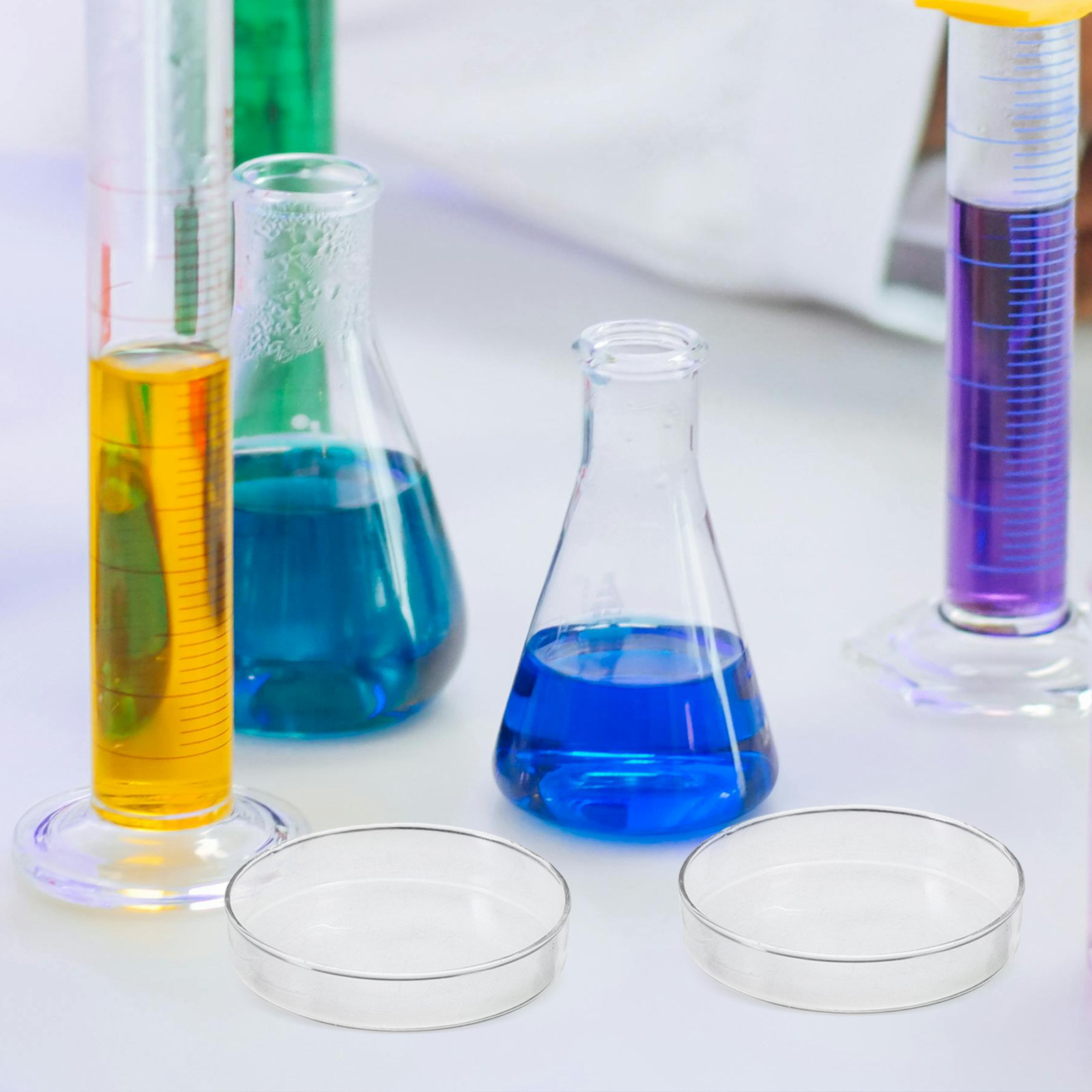 Glass Petri Dish Laboratory Us – Agar Tissue Culture Bewertung und Preis