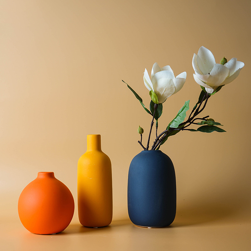 Nordic Ceramic Vase  Solid Col – Propagation Station Vase Bewertung und Preis