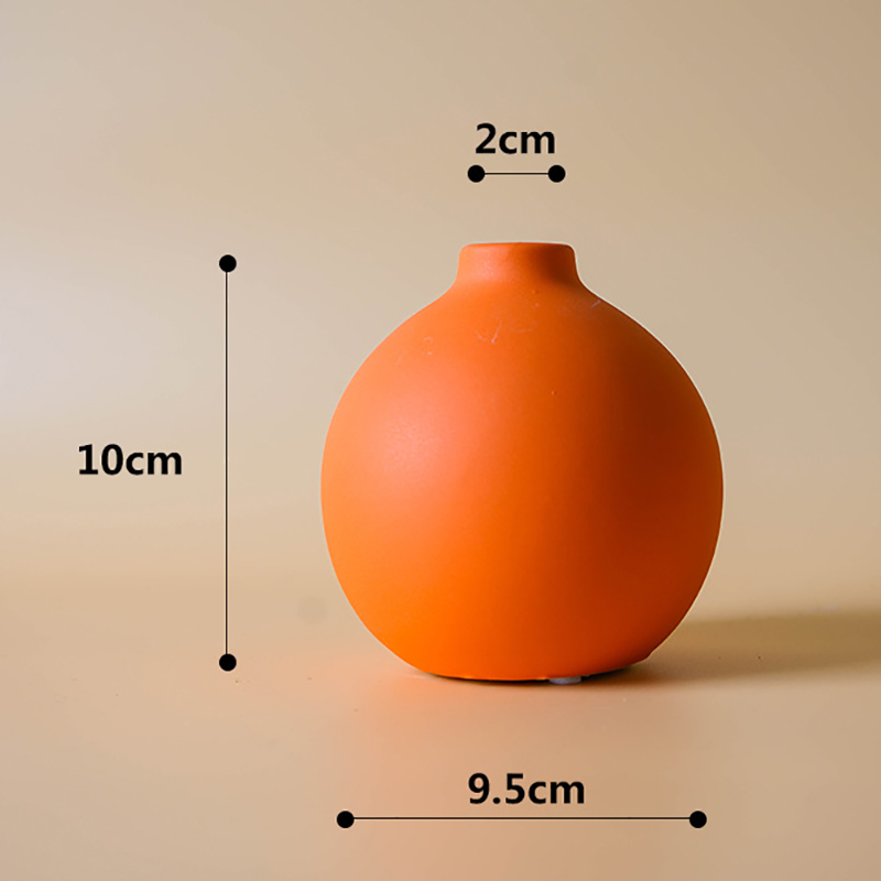 Nordic Ceramic Vase  Solid Col – Propagation Station Vase Bewertung und Preis