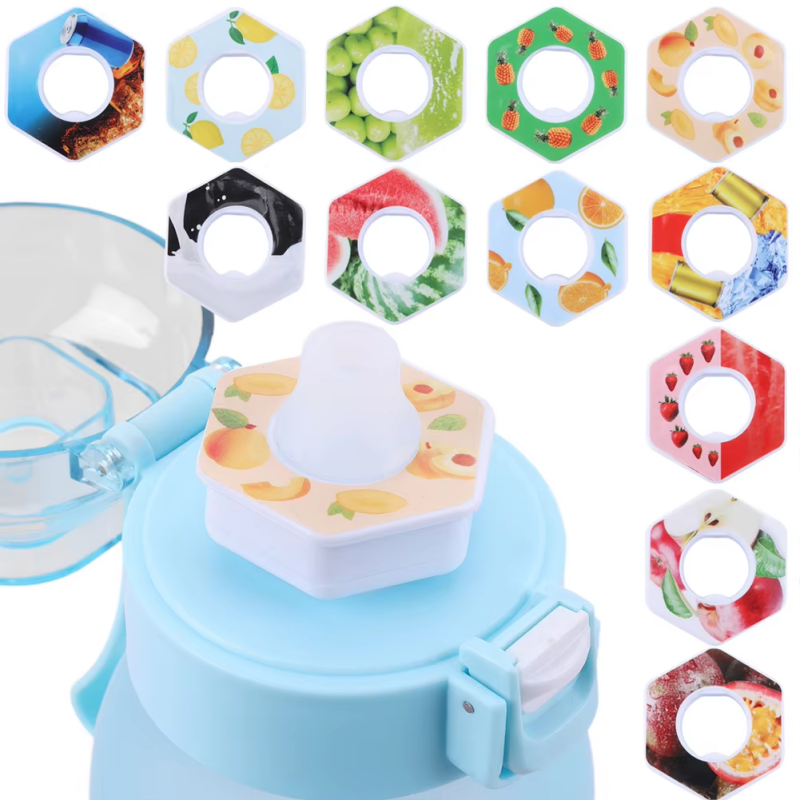 LUSQI 50Pcs/1Pc Hexagon Scente – Misting Bottle Fine Bewertung und Preis