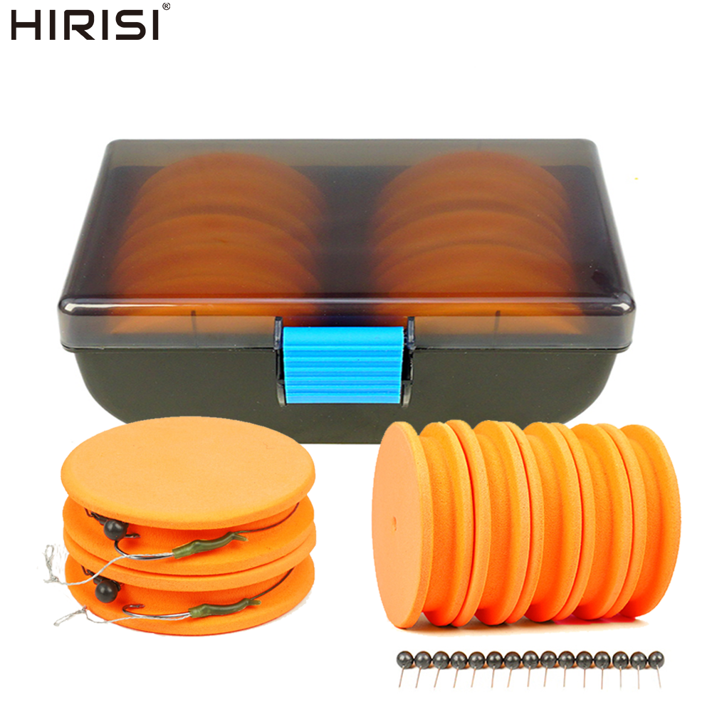 HIRISI 10Pcs/Box EVA Foam Fish – Cutting Board Foam Bewertung und Preis