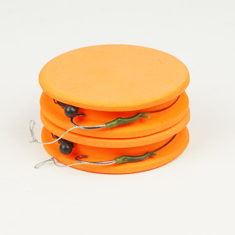 HIRISI 10Pcs/Box EVA Foam Fish – Cutting Board Foam Bewertung und Preis