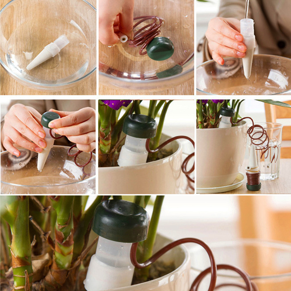 8-24Pcs Self-Watering Probes A – Self Watering Insert Bewertung und Preis