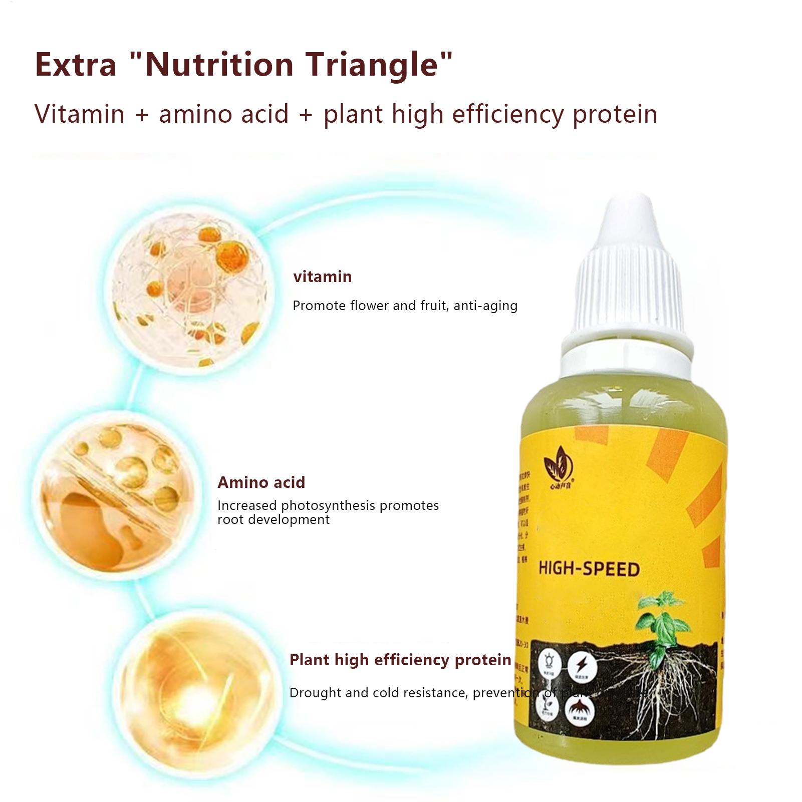 50ml Plant Rooting Stimulator  – Root Stimulator Liquid Bewertung und Preis