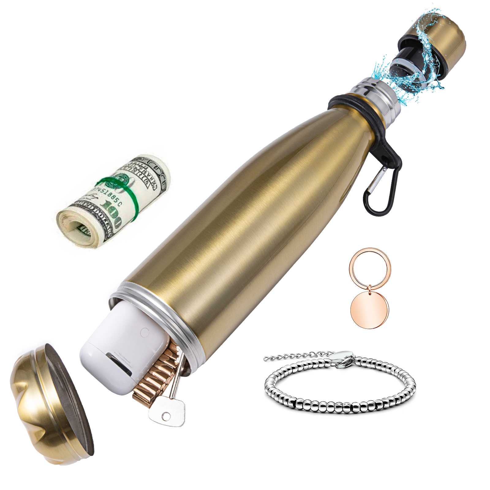 Diversion Water Bottle Can Sta – Misting Bottle Fine Bewertung und Preis