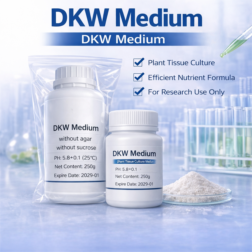 DKW Medium Plant Tissue Cultur – Agar Tissue Culture Bewertung und Preis
