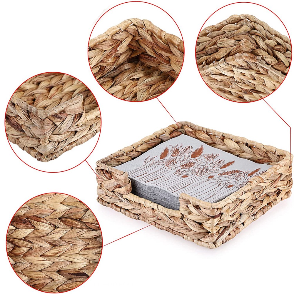 Straw Woven Tissue Box Water H – Agar Tissue Culture Bewertung und Preis