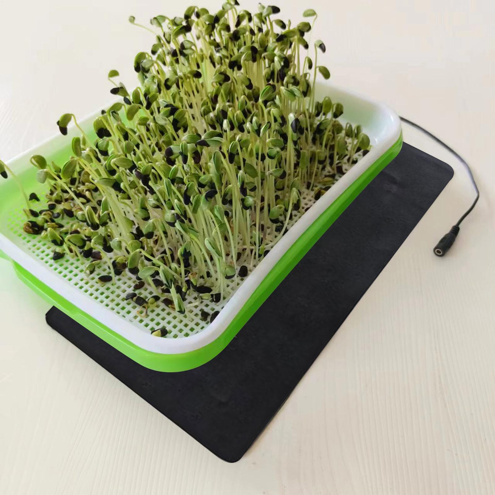 8.5W Seedling Heat Mat 5V 2A P – Heat Mat Seedling Bewertung und Preis