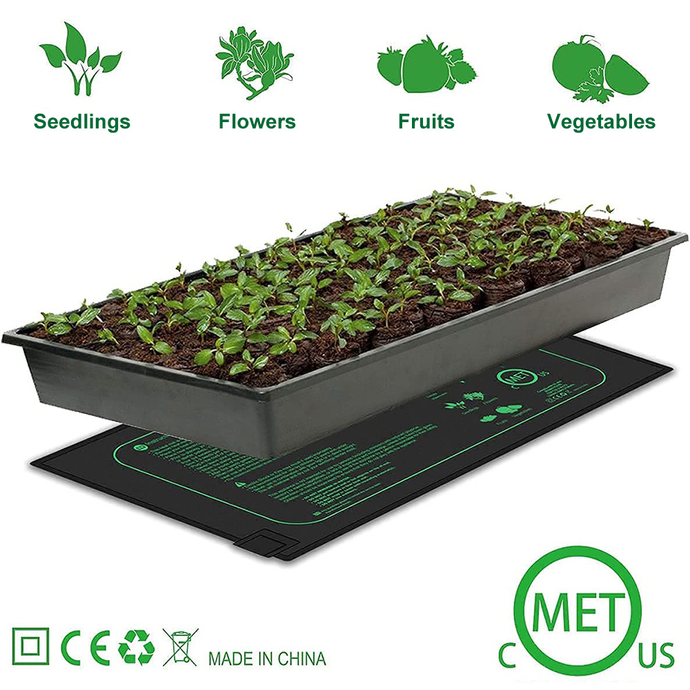 10/25/50CM Seedling Heat Mat I – Rooting Gel Clone Bewertung und Preis