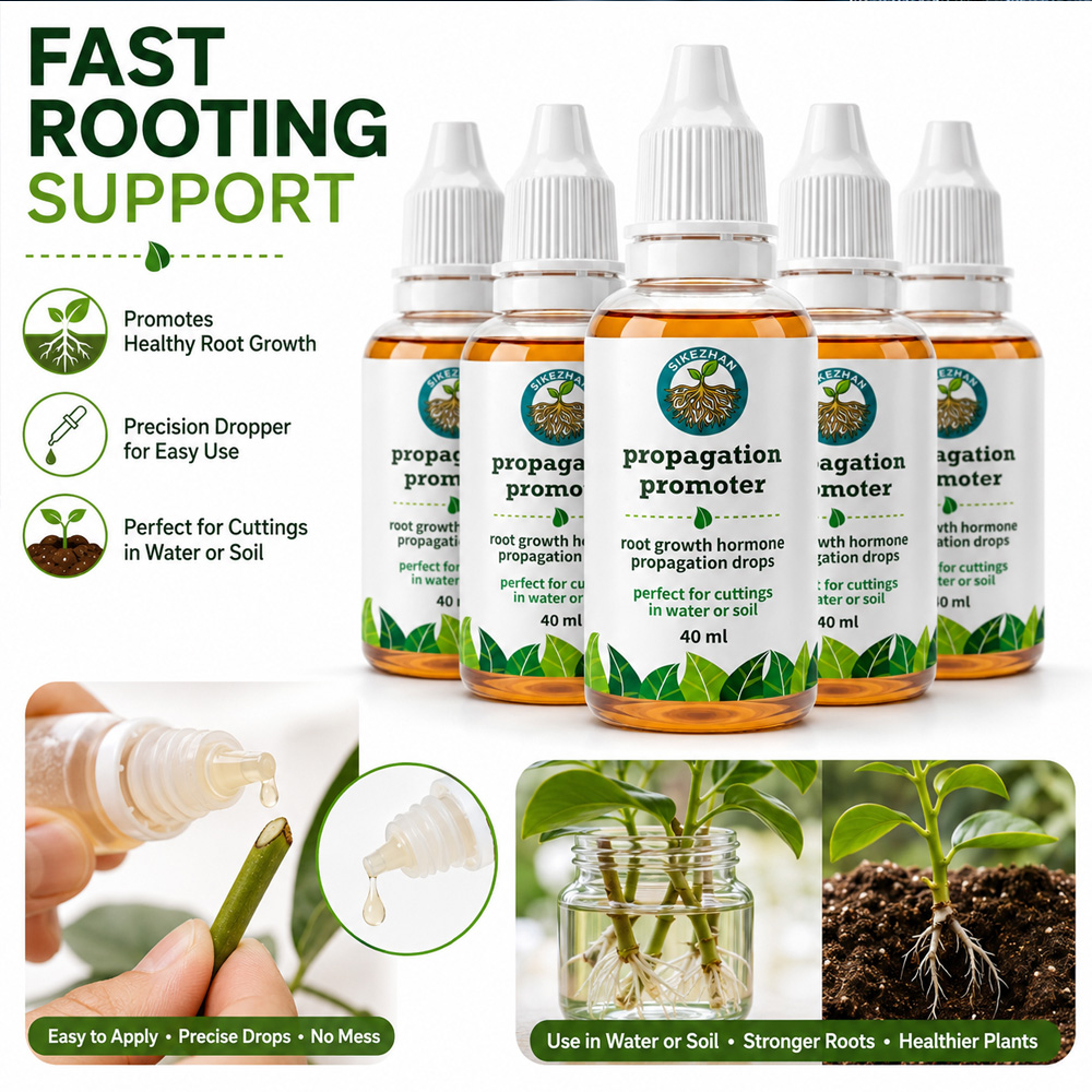 40ml Fast Plant Rooting Liquid – Root Stimulator Liquid Bewertung und Preis