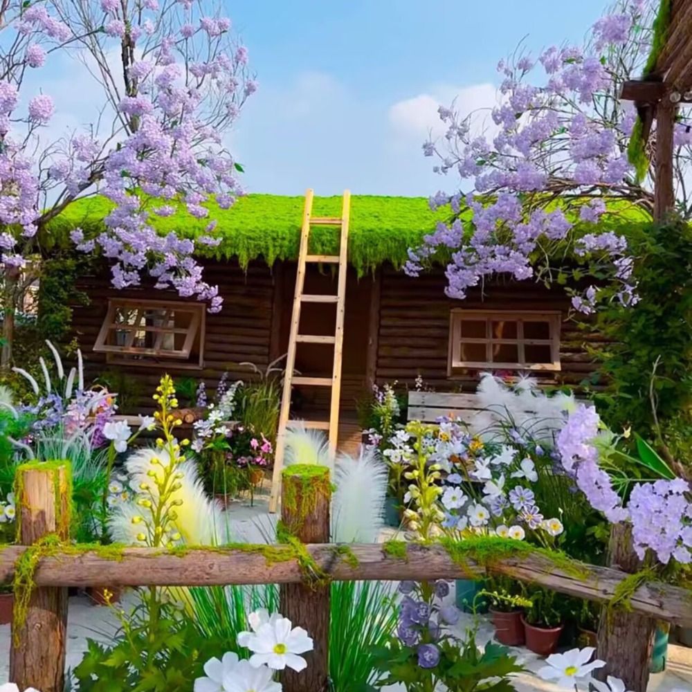 DIY Artificial Grass Rug Durab – Sphagnum Moss Dry Bewertung und Preis