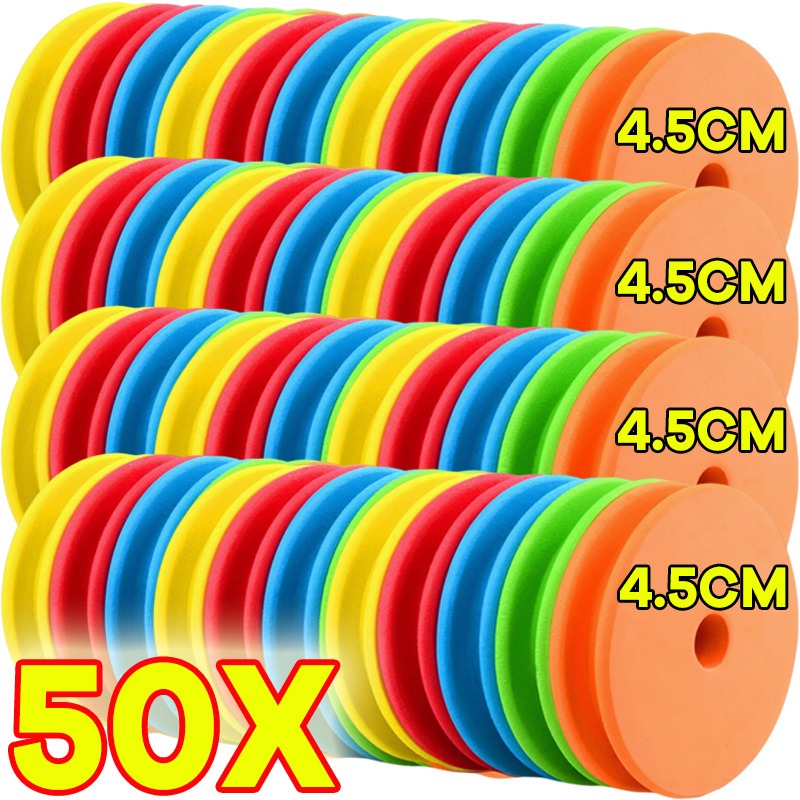 10-50PCS EVA Foam Spools Fishi – Cutting Board Foam Bewertung und Preis