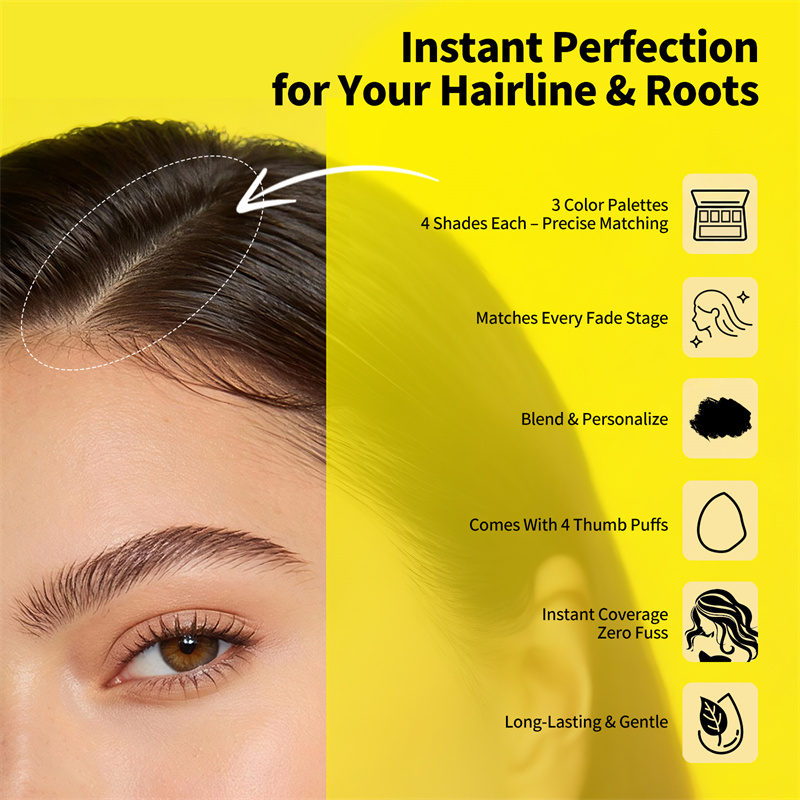 16g Hair Shadow Powder Root Co – Rooting Hormone Powder Bewertung und Preis