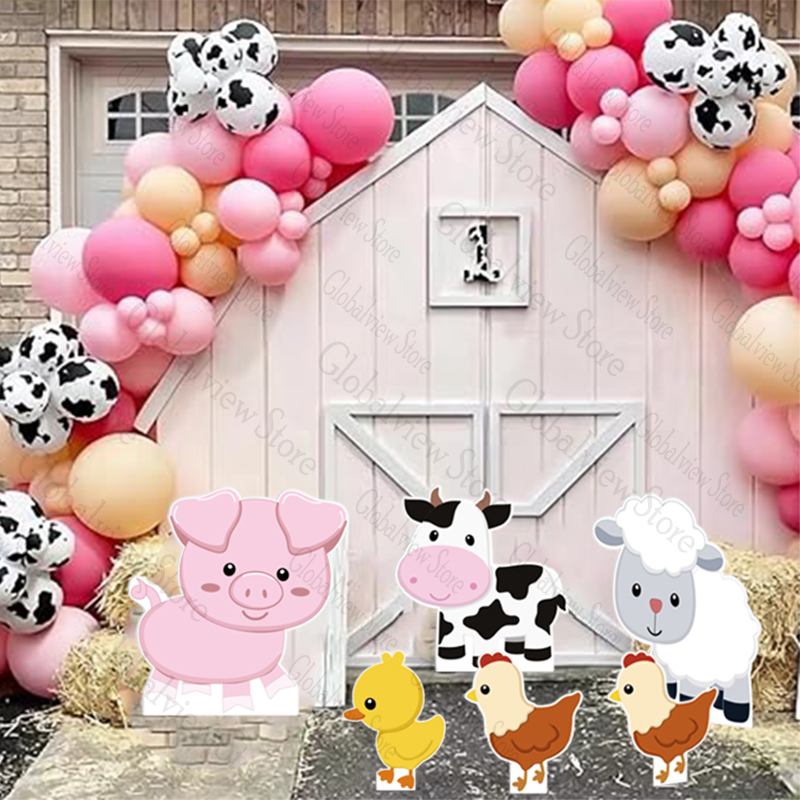 Farm Party Props Farm Animal C – Cutting Board Foam Bewertung und Preis