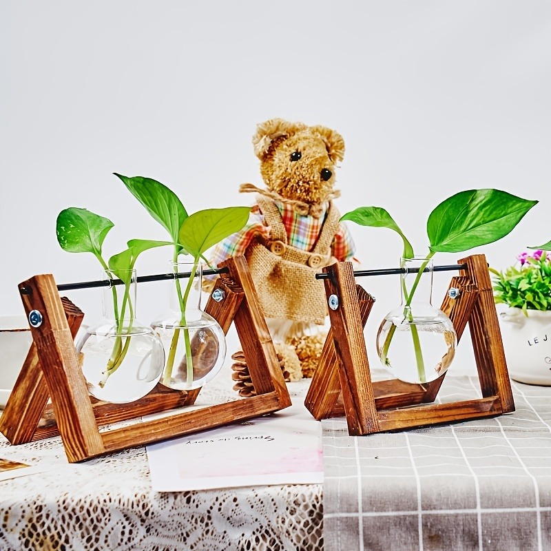 Tabletop Glass Planter Propaga – Propagation Station Vase Bewertung und Preis