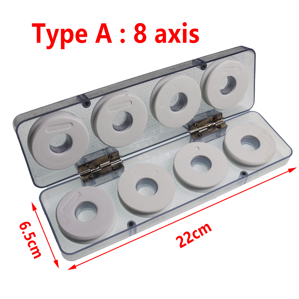 JIGEECARP Premium ABS Fishing  – Cutting Board Foam Bewertung und Preis