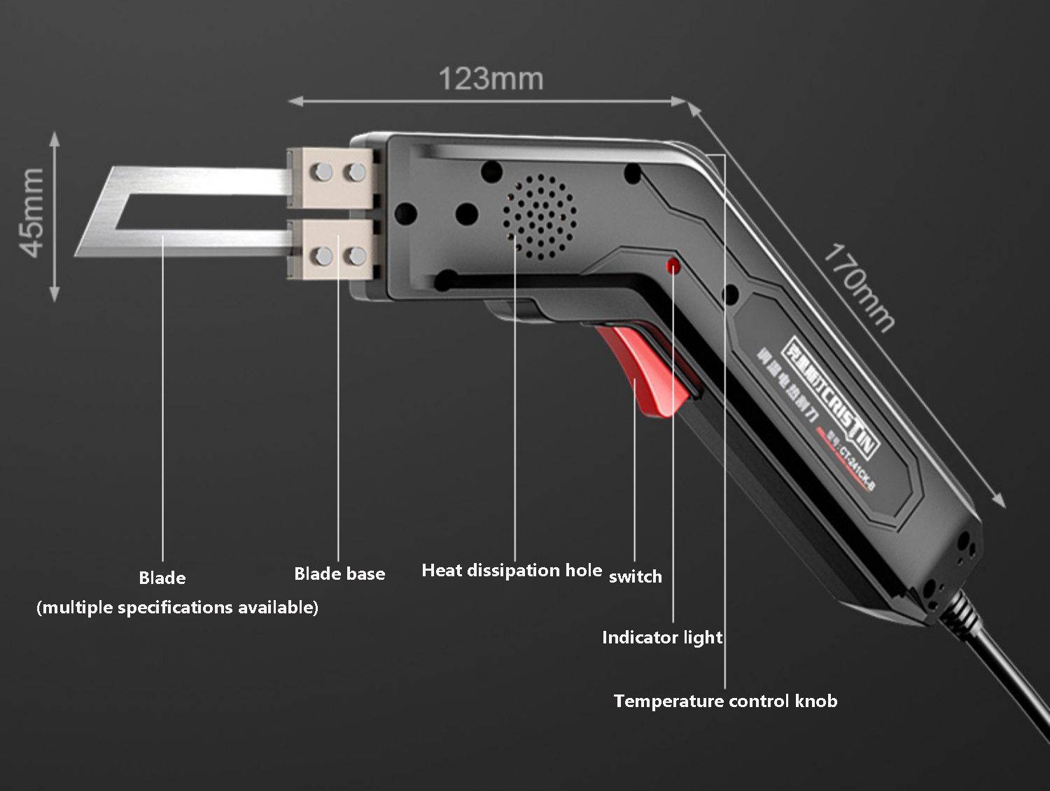 Electric Foam Cutter Tools Hig – Cutting Board Foam Bewertung und Preis