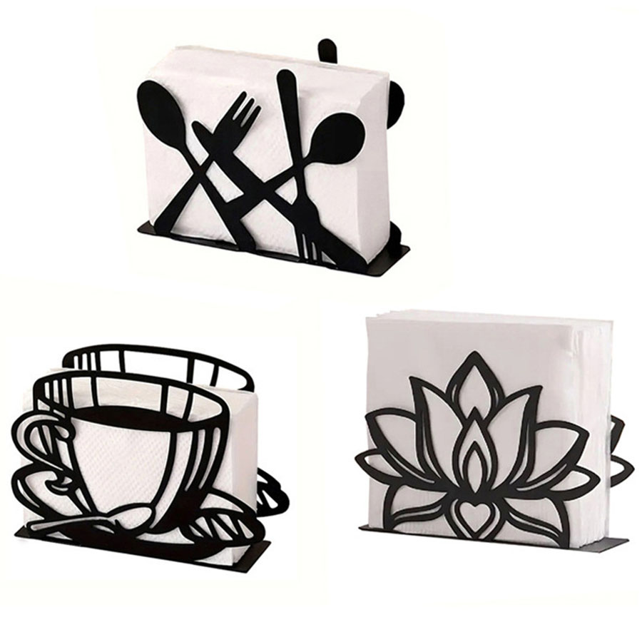 Iron Vertical Napkin Holder, T – Agar Tissue Culture Bewertung und Preis